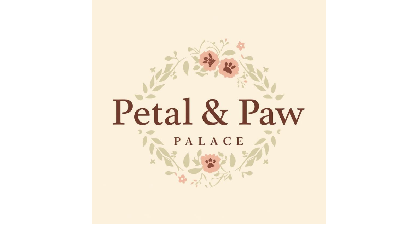 Petal & Paw Palace